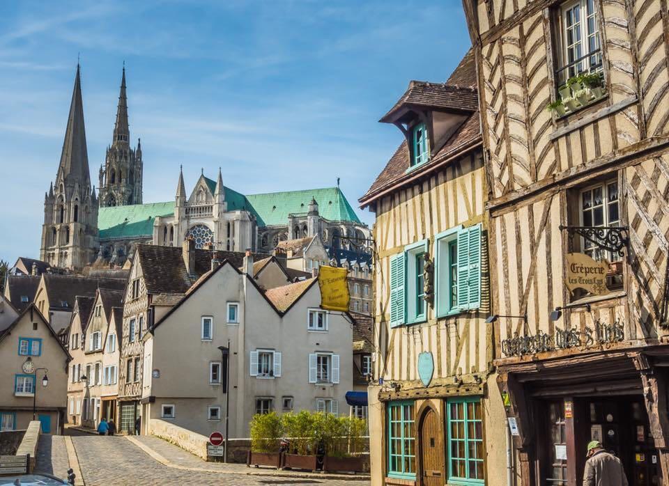 Apartment Grain De Ble Mainvilliers (Eure-et-Loire)